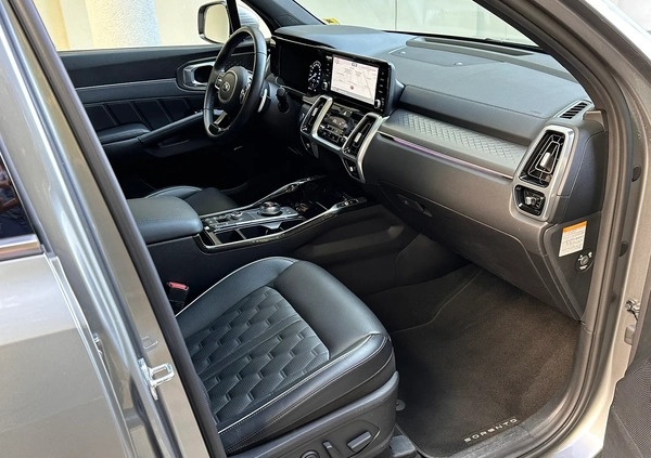 Kia Sorento cena 189900 przebieg: 62152, rok produkcji 2020 z Kuźnia Raciborska małe 379